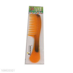 Factory wholesale anti-static professional hair salon hair comb