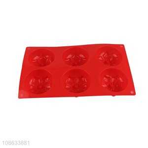 Factory supply silicone cake molds silicone baking tools