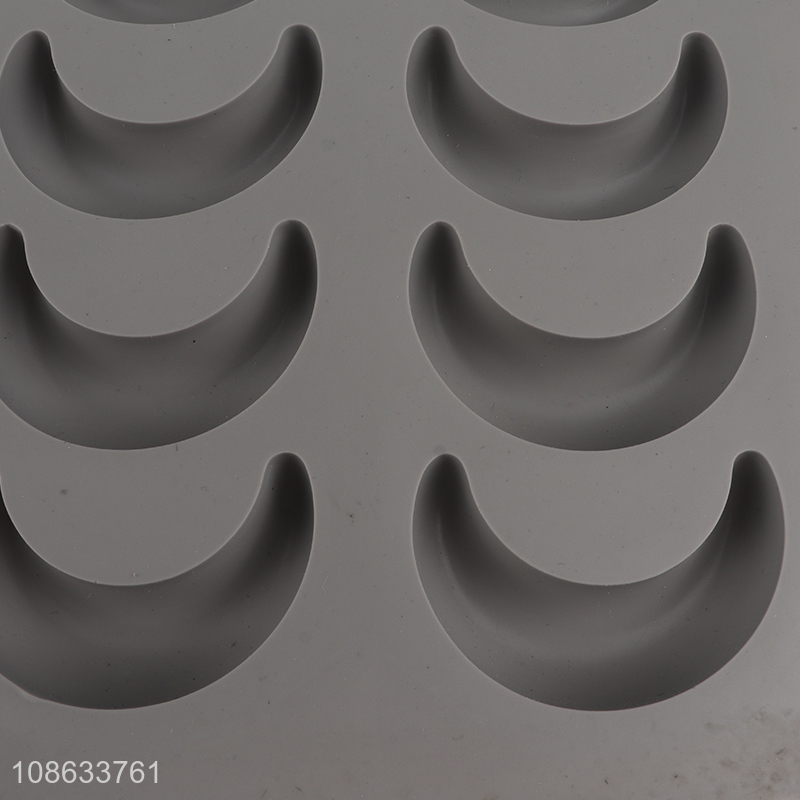 Factory supply silicone chocolate molds caramels ice cube molds