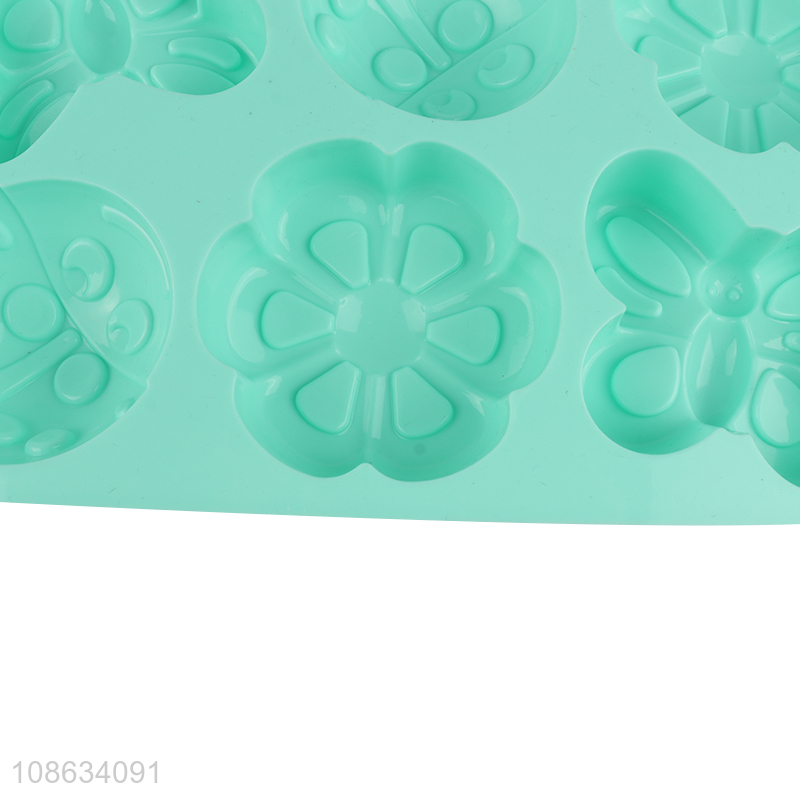 Wholesale silicone cake molds silicone ice cube molds