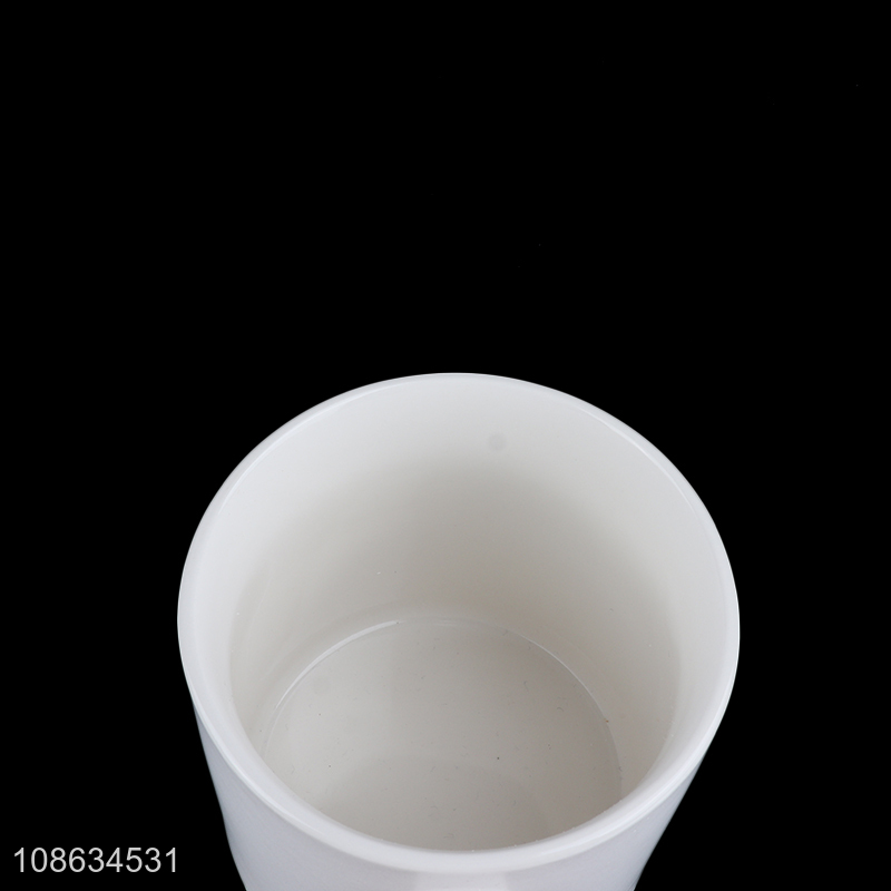 Wholesale blank sublimation ceramic mug coffee cup with handle