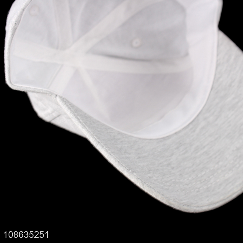 Hot products butterfly pattern sports baseball hat for sale