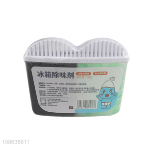 Best selling household refrigerator air freshener refrigerator deodorant wholesale