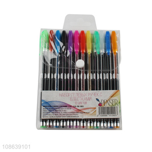 China factory 12pcs painting tool color pen for stationery