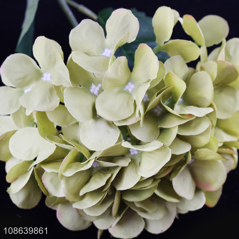 Good quality artificial flower decorative plastic flowers wholesale