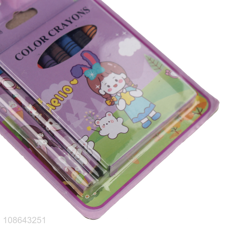 New product school stationery set cartoon design kids stationery set