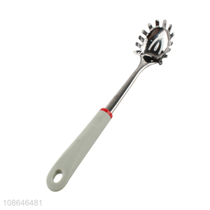 Top selling kitchen utensils spaghetti spatula wholesale