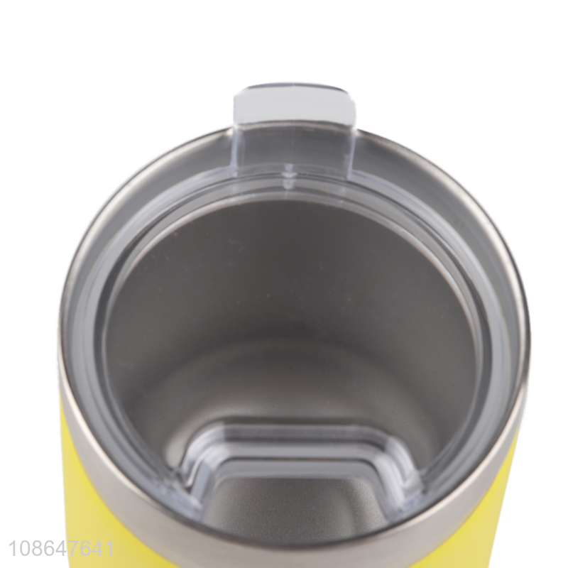 China products stainless steel insulated vacuum water cup drinking bottle