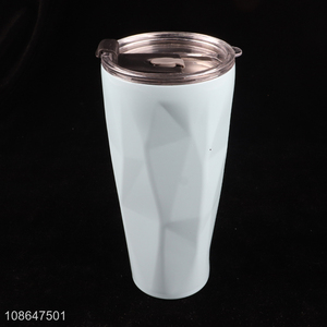 Top selling stainless steel vacuum water cup drinking bottle