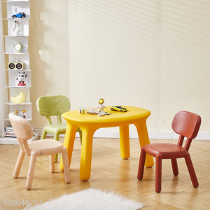 New arrival multicolor home furniture children chairs for sale