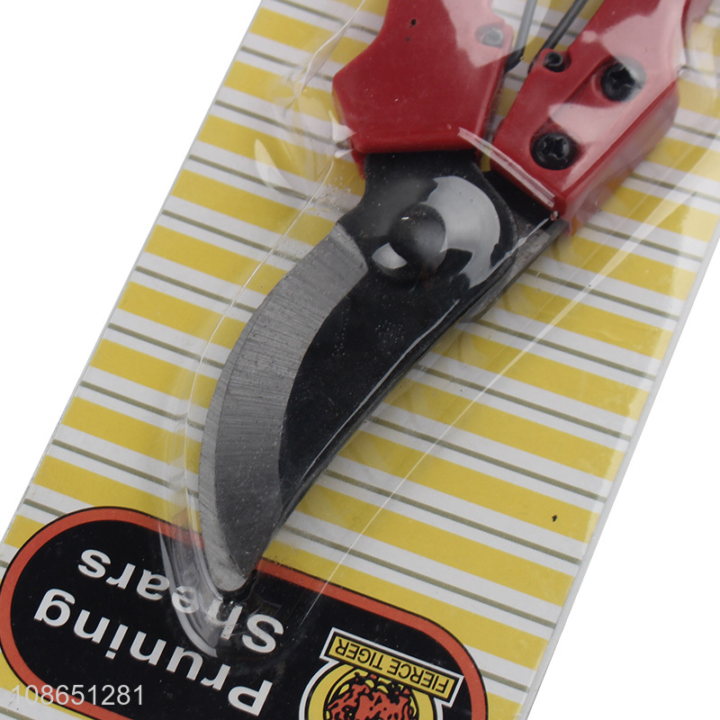 Good quality heavy duty garden scissors tree pruners pruning shears