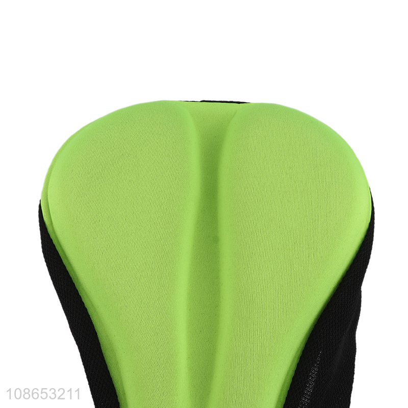 China factory soft multicolor bike saddle cover for sale