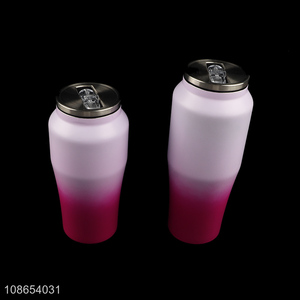 New product stainless steel cola can tumbler insulated car coffee mug