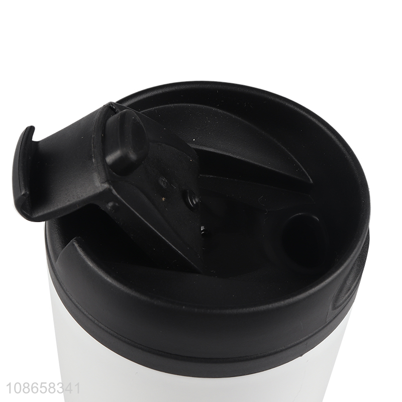 Good price double wall stainless steel vacuum insulated car coffee mug