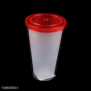 Good quality plastic portable water cup drinking cup for sale