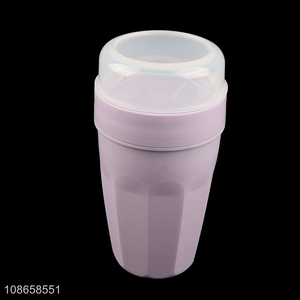 Top sale home office pp water cup water mug for daily use