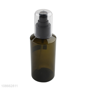 Wholesale 150ml fine mist spray plastic bottle hydrolat packaging bottle