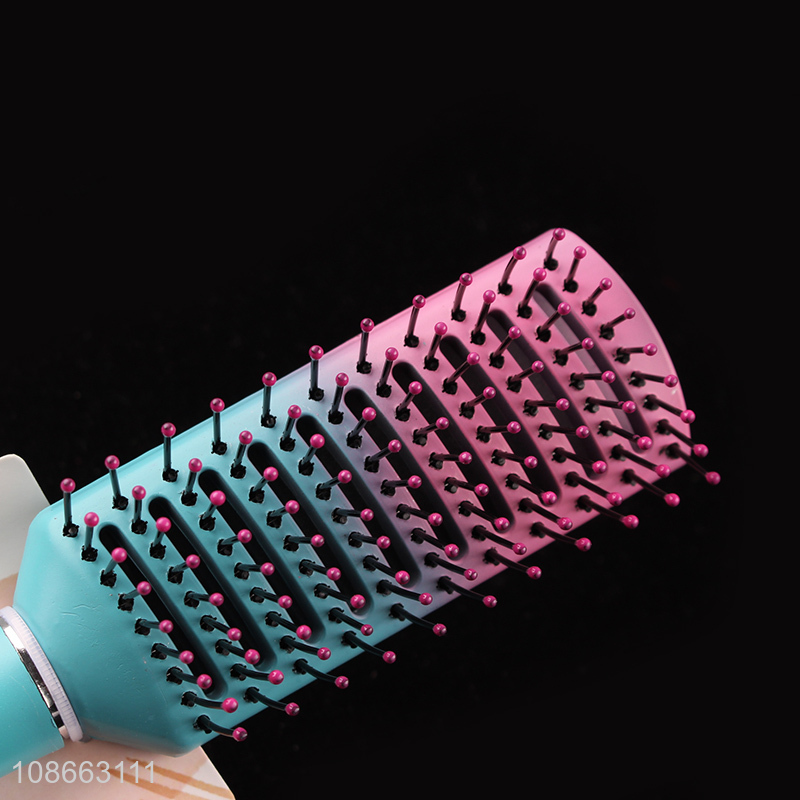 Hot selling hairdressing rib comb modeling rib comb for women girls