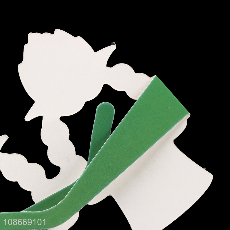 New Product St. Patrick's Day Paper Glasses Irish Festival Party Decoration