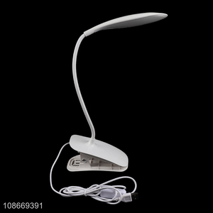 Good quality portable reading light led desk light for students