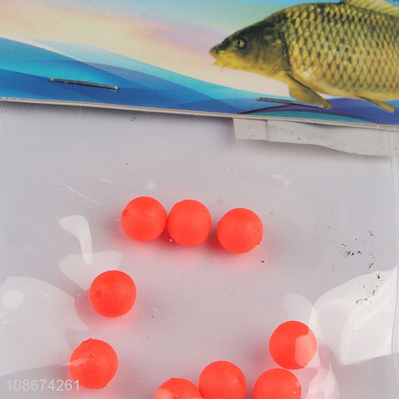 Top selling outdoor foam fishing rod stopper floats wholesale