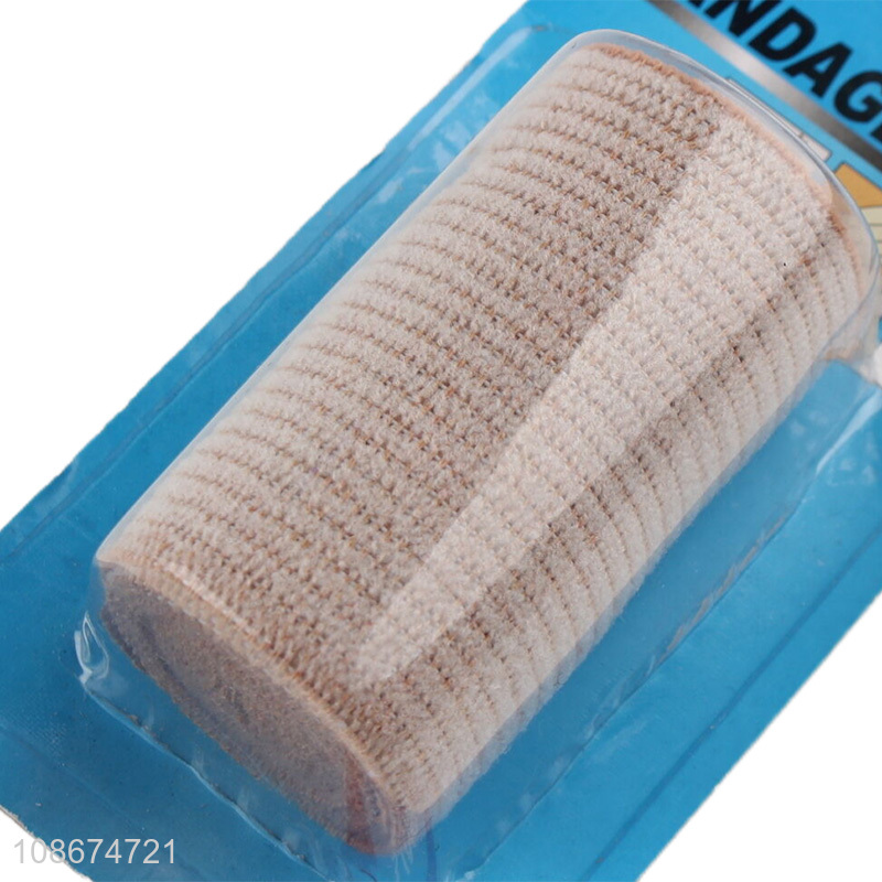 Wholesale 3 inch * 5 yards self-adhesive elastic bandage wrap