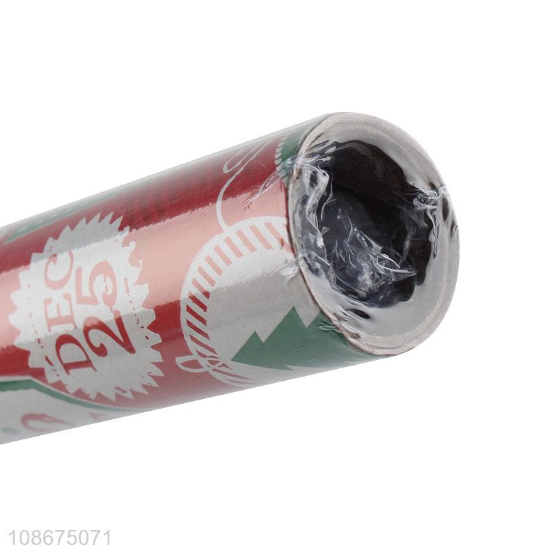 High quality christmas series gifts packaging paper for sale