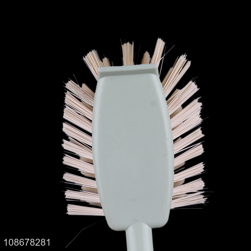 Good sale multifunctional home cleaning tool pot brush dish brush