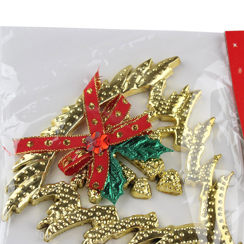 Hot items xmas tree shape hanging ornaments for christmas decoration