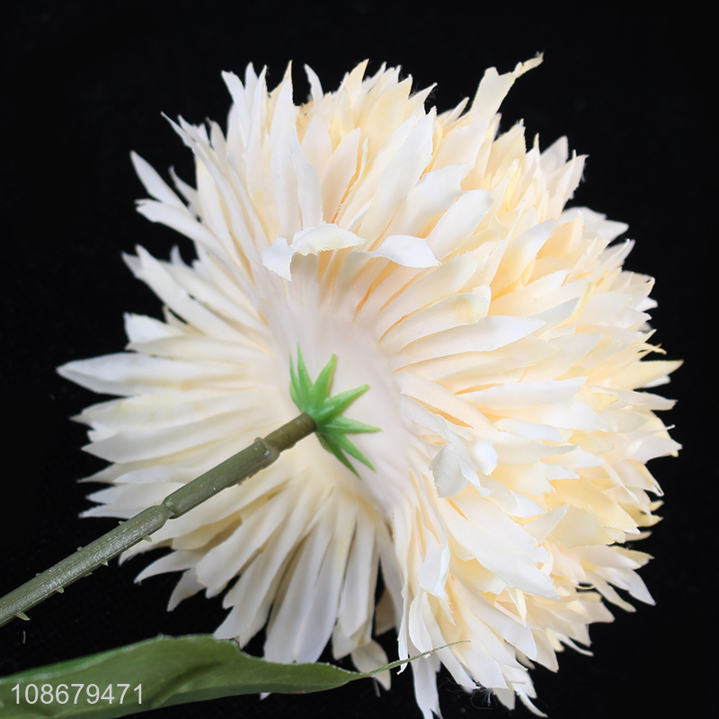 Good quality lifelike flowers artificial flowers decorative fake flower