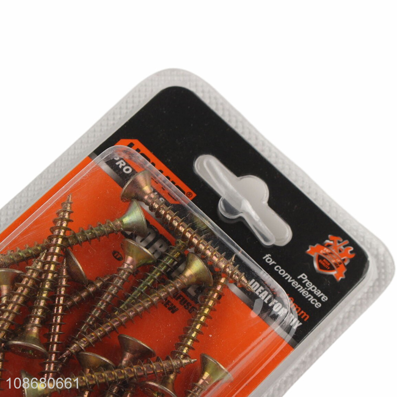 Hot items metal repair tool hardware tool screw set for sale