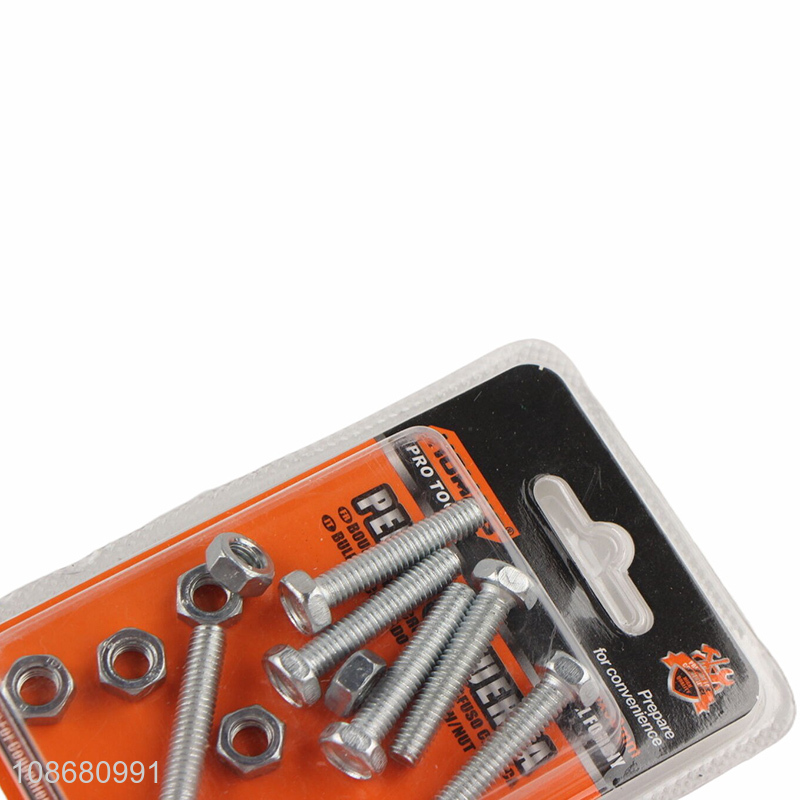 Hot items bolts and nuts hexagon socket head cap screws