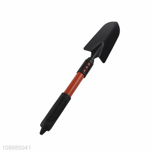 Wholesale heavy duty rust-proof carbon steel garden trowel garden tools