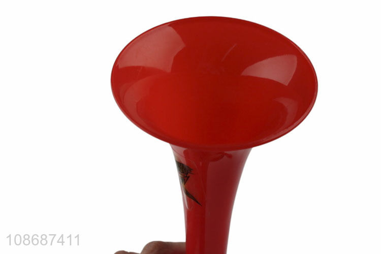 New product large caliber hand type air horn loud noise maker for sports