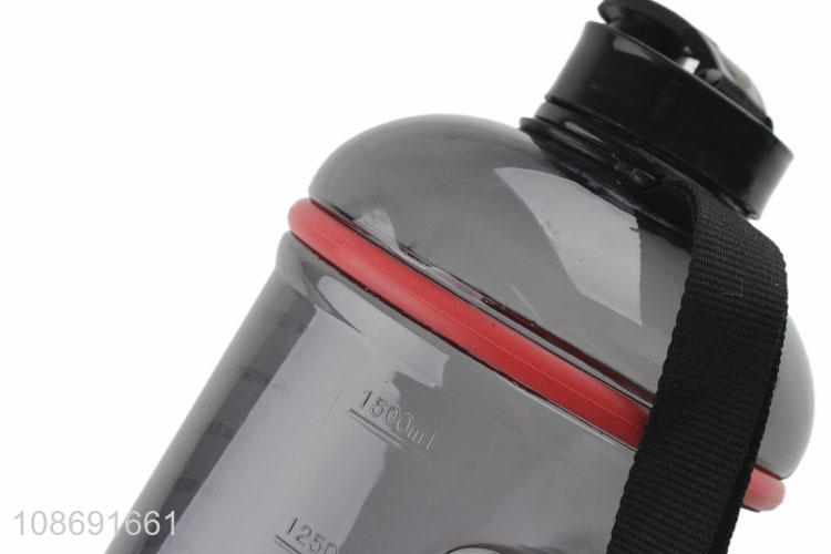 Yiwu market large capacity portable sports water bottle drinking bottle