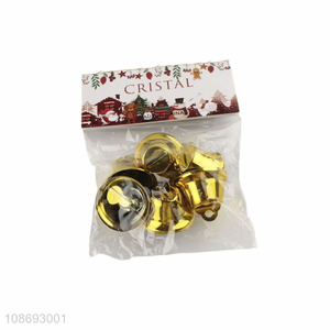 Hot products christmas hanging ornaments bell for xmas tree