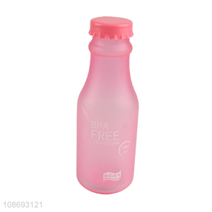 New arrival bpa free home office water bottle drinking bottle for sale