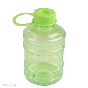 Top selling large capacity outdoor sports water bottle drinking bottle