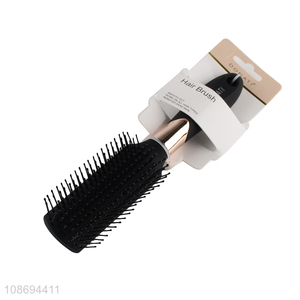 Online wholesale massage hair brush detangling comb for long hair