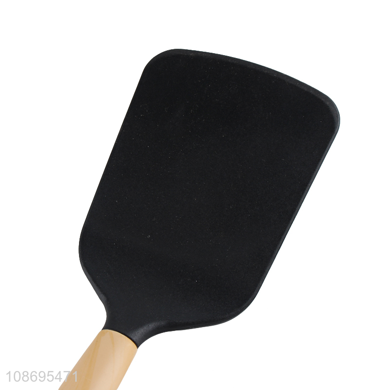 Most popular nylon home kitchen utensils cooking spatula for sale