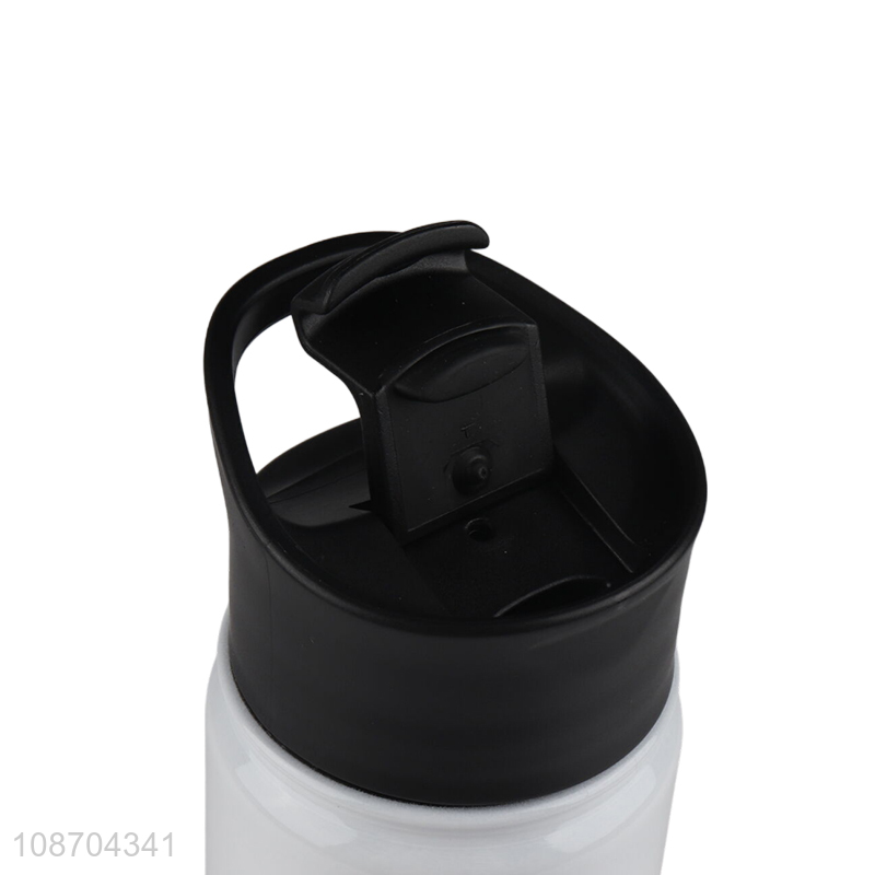 Wholesale double wall vacuum insulated water bottle thermal travel bottle