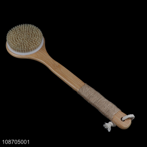 Hot selling soft body cleaner massage bath brush wholesale