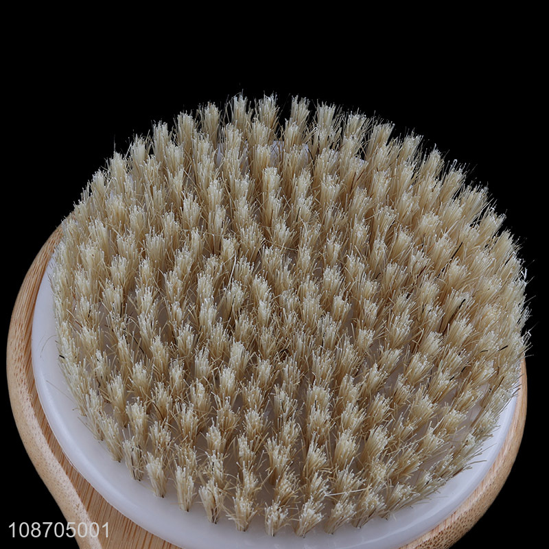 Hot selling soft body cleaner massage bath brush wholesale