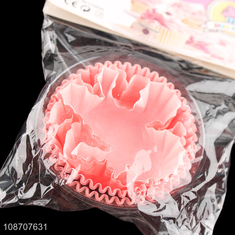 Best selling paper disposable baking cup cake cup for party supplies