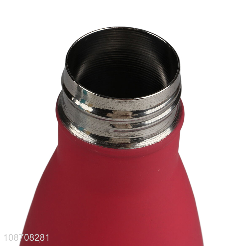 Popular products stainless steel vacuum insulated water bottle drinking bottle