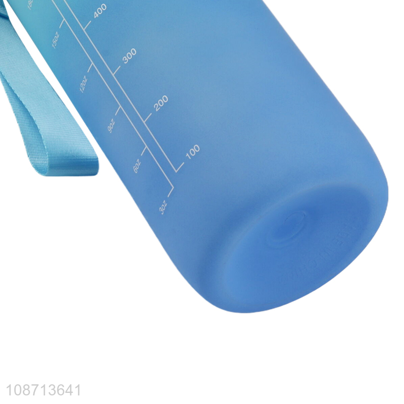 Hot selling outdoor portable sports water bottle drinking bottle wholesale