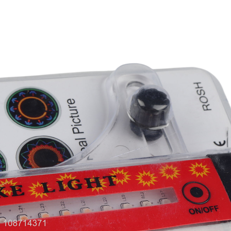 High Quality 4.5V 3.2W 100LM 32LED Bike Spoke Light Tyre Wheel Light (with 3*AAA)