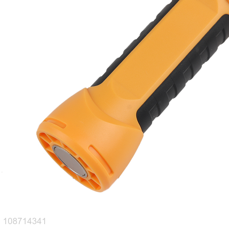 Factory Supply 3.7V 24COB+1LED Powerful Flashlight (with 400mah 14500 lithium battery)