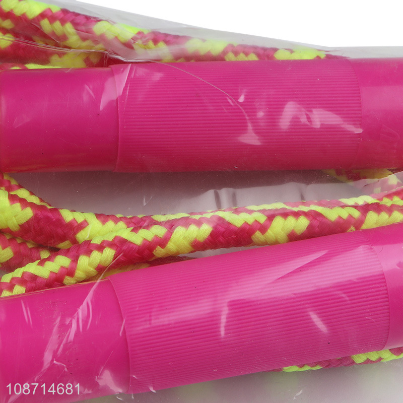 Top sale indoor outdoor sports professional jump rope wholesale