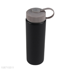 New arrival portable reusable eco-friendly sports portable water bottle for sale